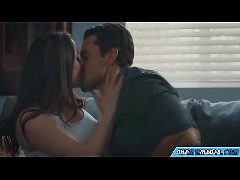 ❤️ एक चांगला busty आई सह रोमँटिक सेक्स ❤️ गुदद्वारासंबंधीचा अश्लील ️❤